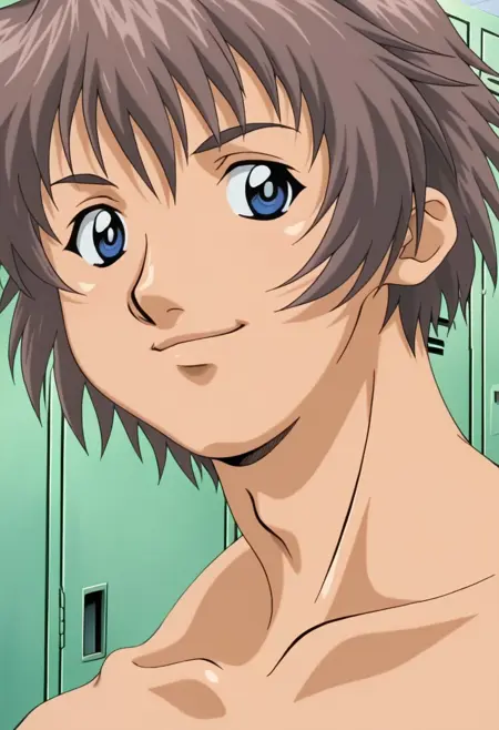 Yorishiro from Angelium