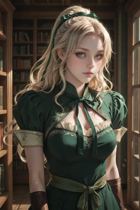 Maria Renard (SOTN)