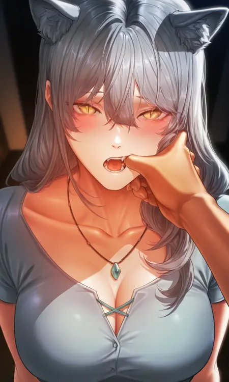 Cecilla, Io, Calisa, and Fiona | Milf Hunter in Another World (Ero404) | IllustriousXL and NoobAI