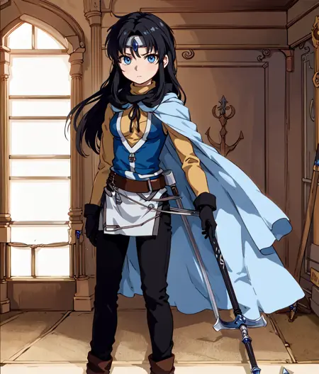 Lorelai (Suikoden 2)