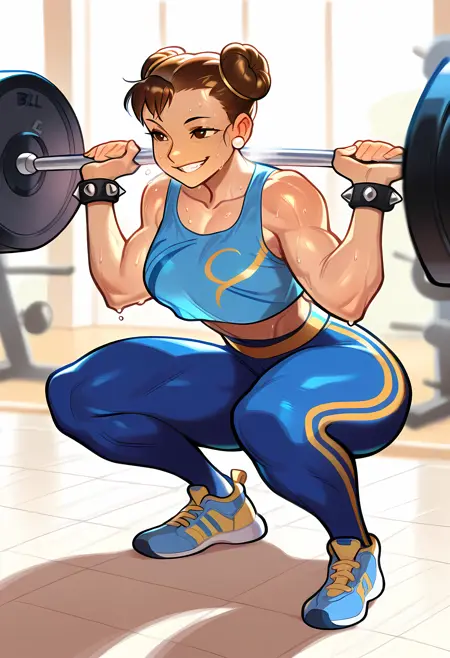 Gym Equipment