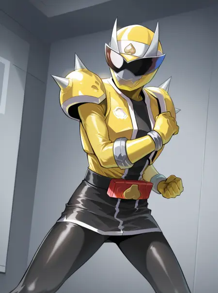 Onisister - Avataro Sentai Don Brothers (Pony/Illustrious)