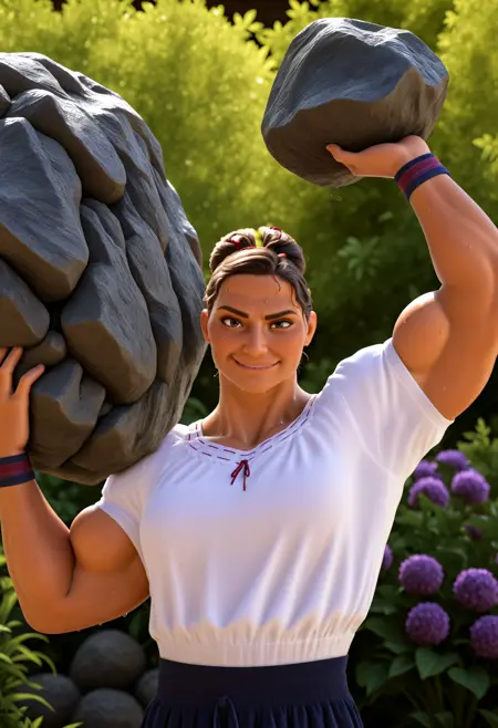 Luisa Madrigal - Encanto