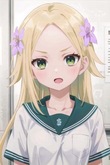 Matsugazaki Karen | Tying the Knot with an Amagami Sister | 甘神さんちの縁結び v1.0