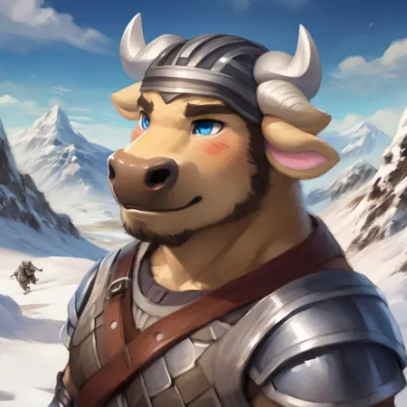 Vic (Animal crossing)
