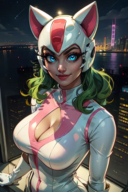 Kitty N - Bust A Groove