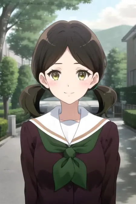 Ogasawara Haruka | Hibike! Euphonium | 響け! ユーフォニアム