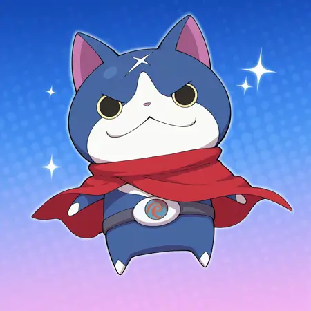 Hovernyan - [Yo-Kai Watch] ~ (Illustrious)