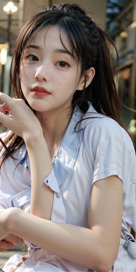 No.108 girl no. 108