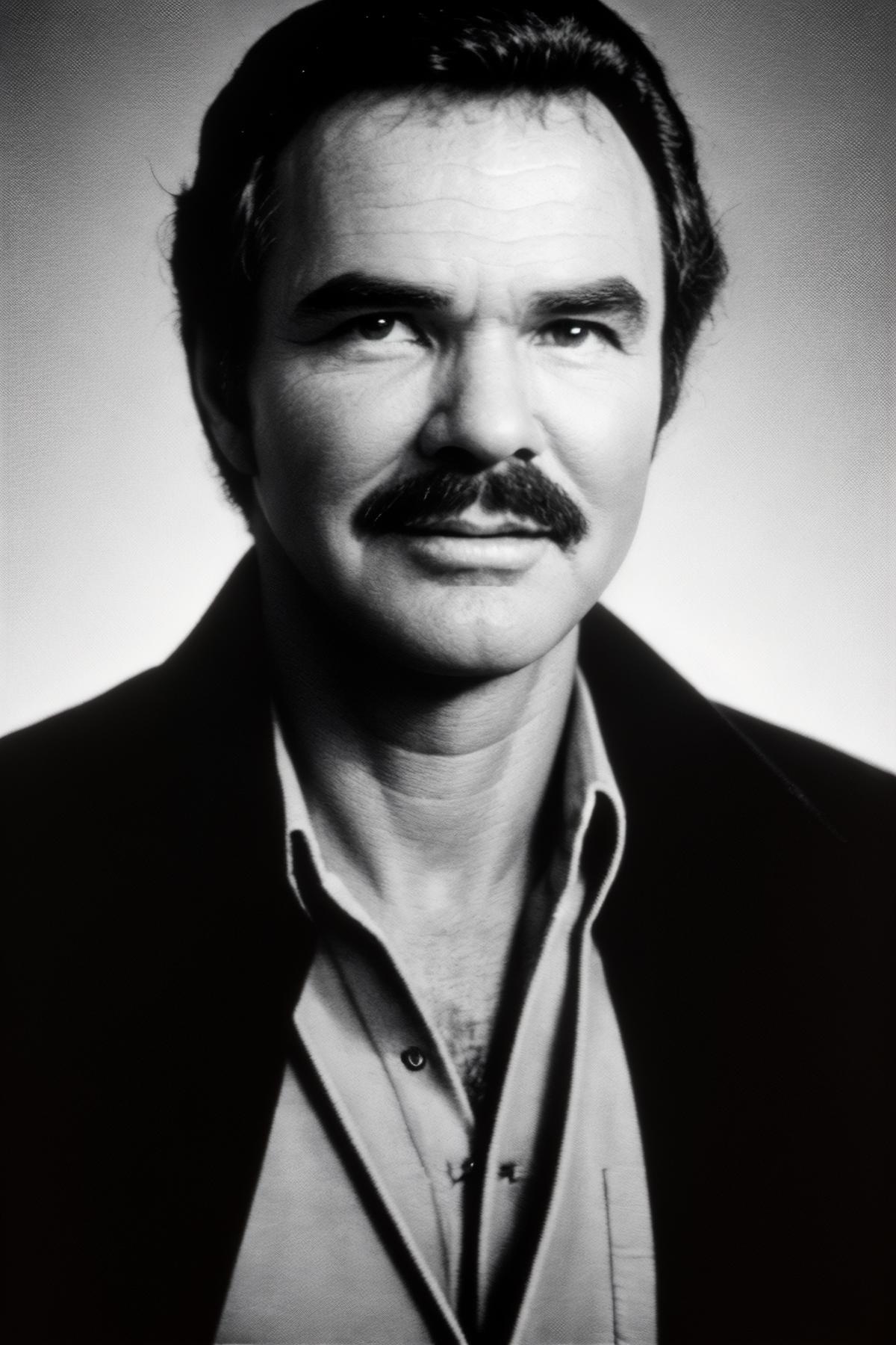 Actor: Burt Reynolds image by trdahl