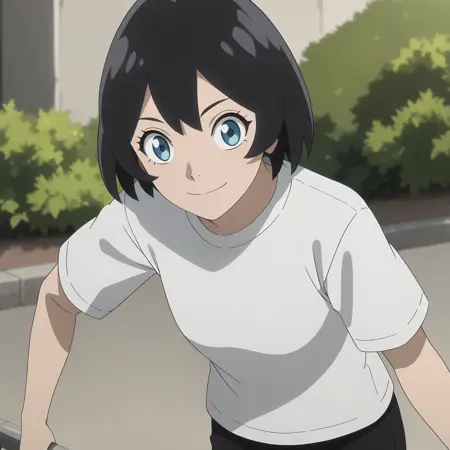 Akari Minase (Kaiju No. 8) XL pony LORA