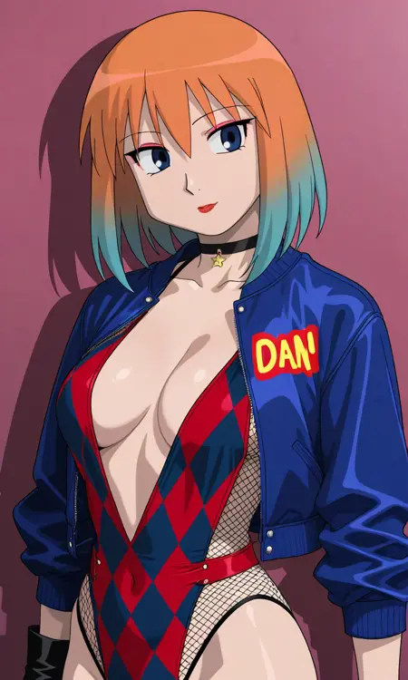 Azumanga Daioh Style