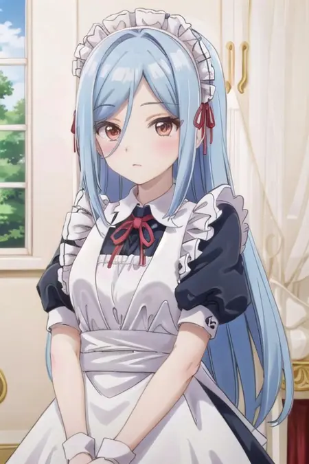 Houjou Rui | I'm Getting Married to a Girl I Hate in My Class | クラスの大嫌いな女子と結婚することになった。