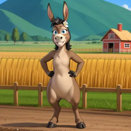 Prunella (Back to the Barnyard)