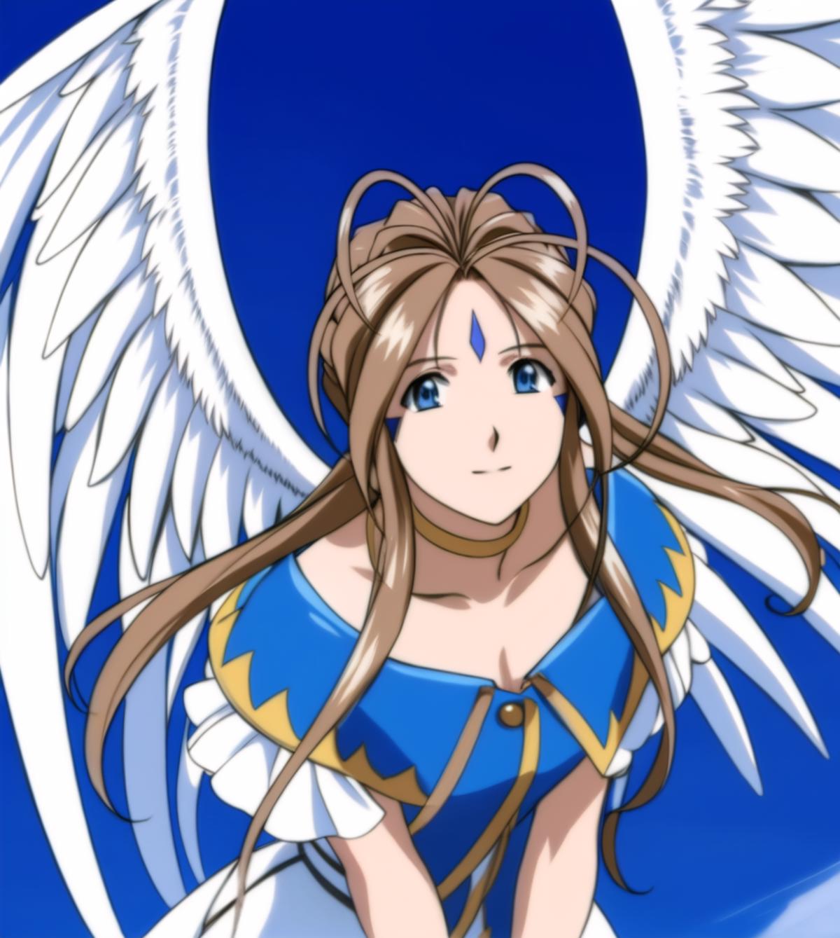 Belldandy image by takara