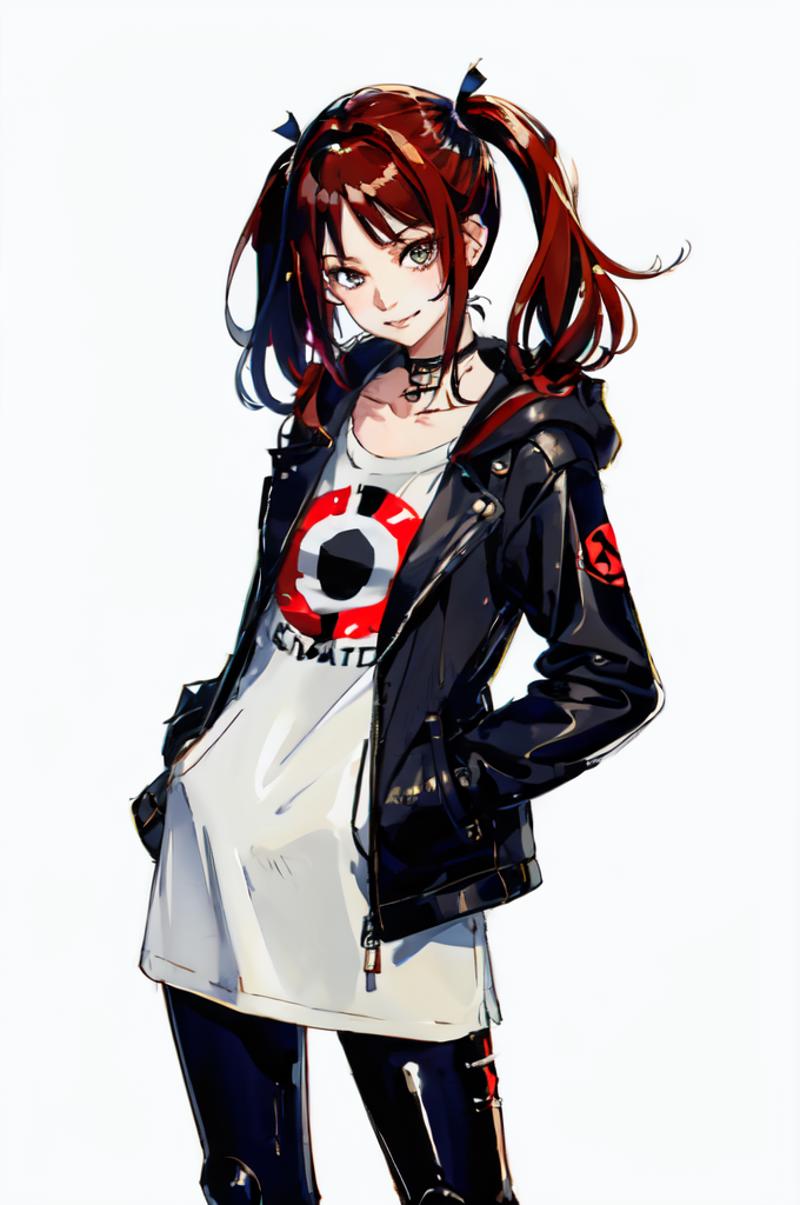 Fashion Manga Style [LORA] image by Maxetto