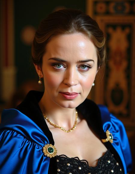 Emily Blunt Flux V1.0