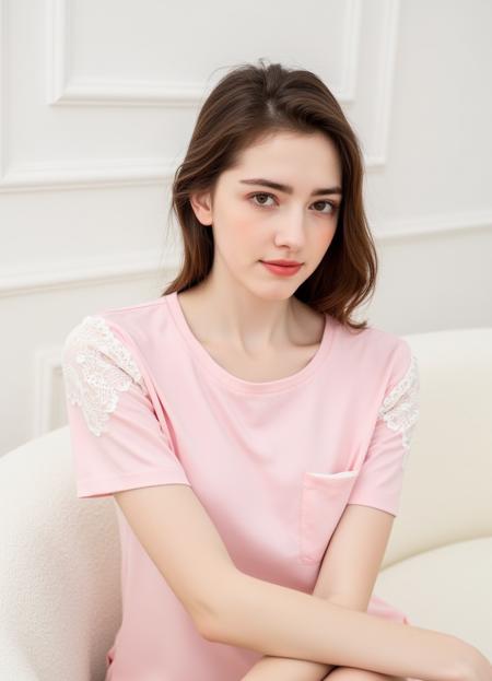 专业模特逼真人像摄影 v1.0