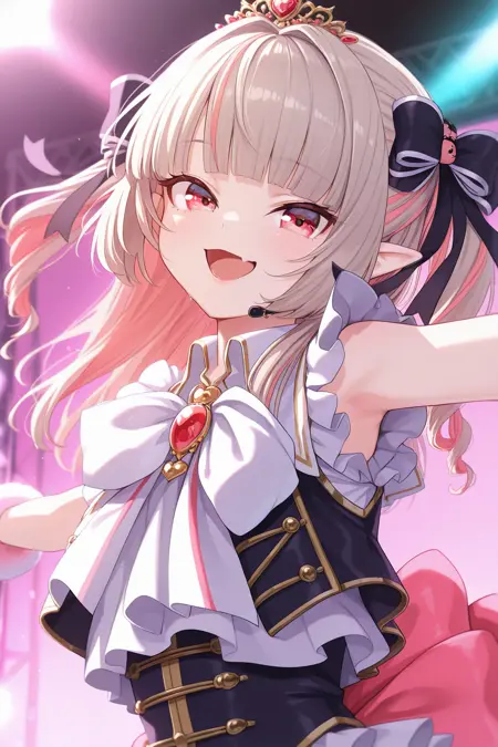 Makaino Ririmu 魔界ノりりむ / Nijisanji にじさんじ