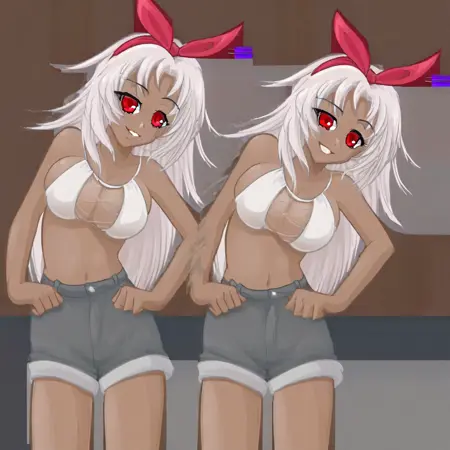 Cali (Hush Hush) (Pony)