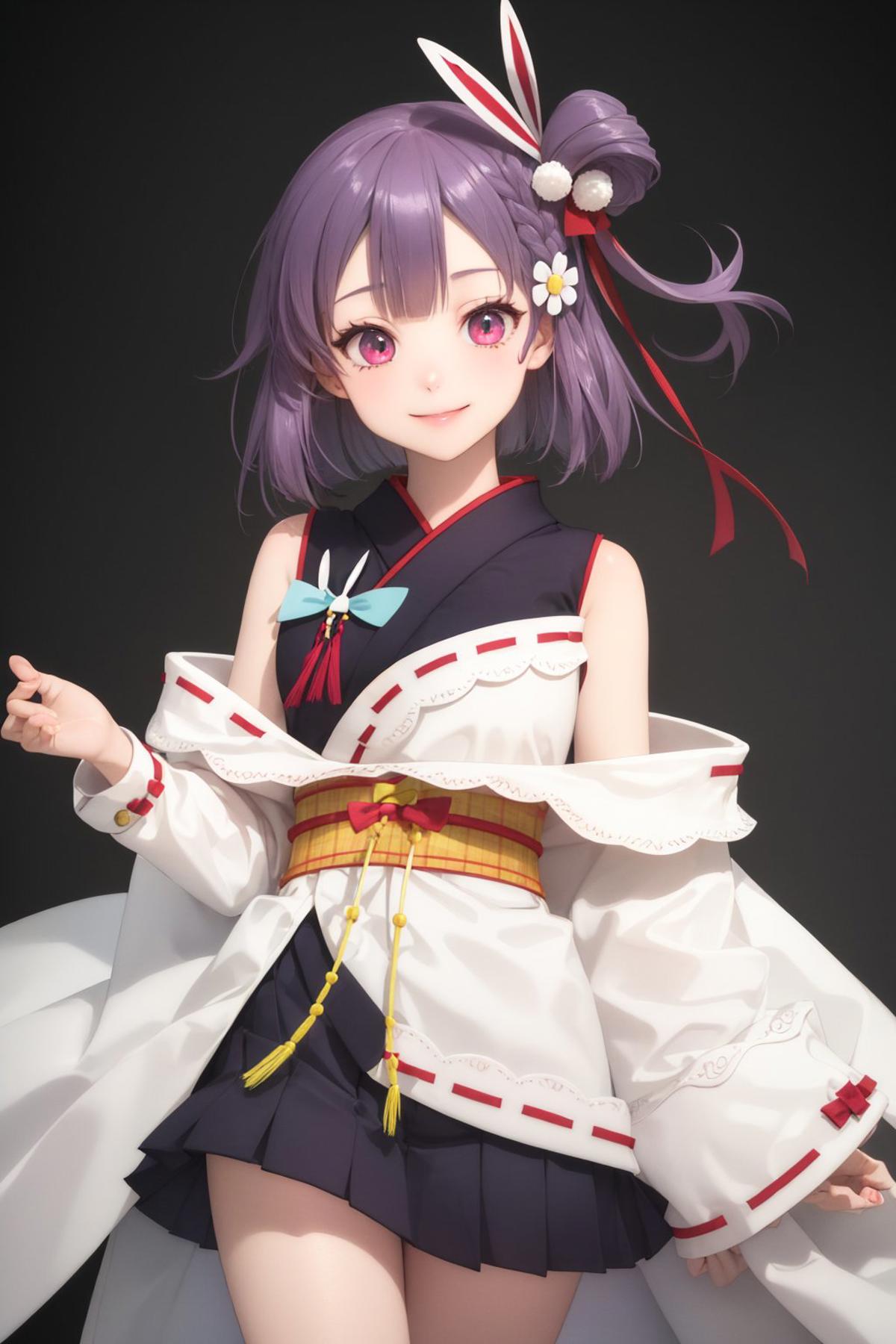 Kotone Tenjin | VTuber image by justTNP