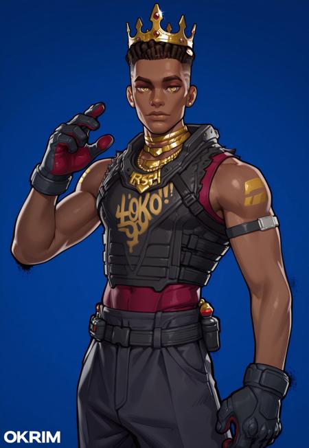 Ryker (Fortnite) V1