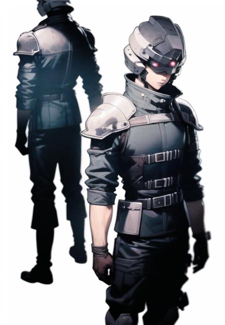 shinra_infantry_uniform helment