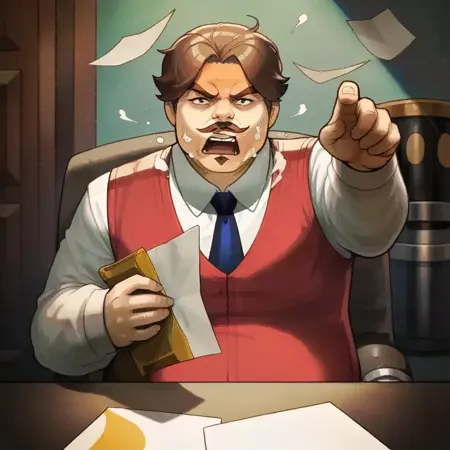 Mafia42 (마피아42) Art Style