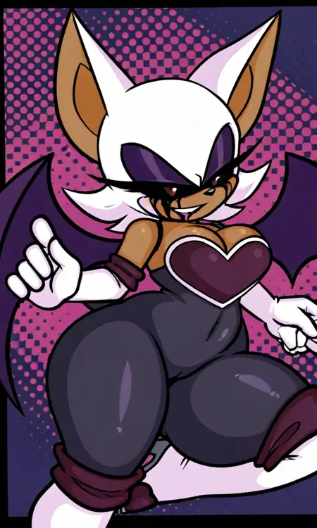 Rouge.EXE // Hell Reborn