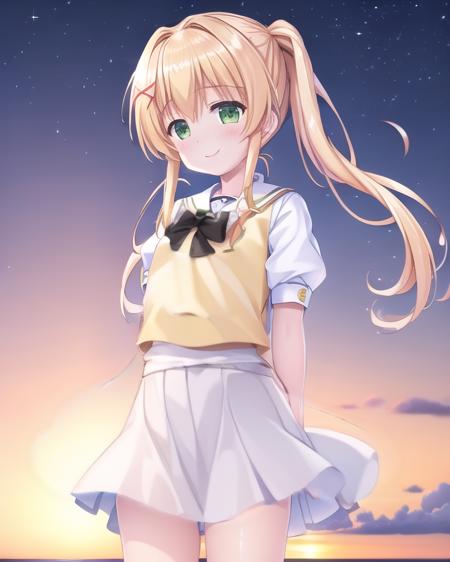 Tsumugi Wenders (Summer Pockets) 1.0