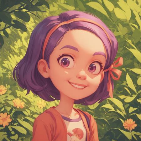 My Time At Portia - Character Passanger