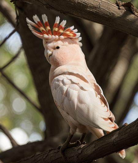 c3c3t7l3 , animal, Ultra-HD-details, outdoor, nature, upper body, Flowers, soft light