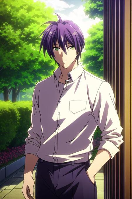 Tomoya Okazaki / Clannad / 岡崎 朋也 / SD / ADNT v1.9111022402