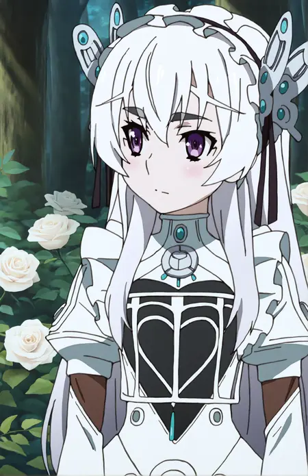 [IL] Chaika Trabant | Hitsugi no Chaika