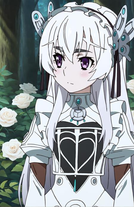 [IL] Chaika Trabant | Hitsugi no Chaika v1.0