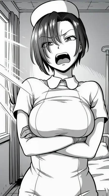 Numajiri [Sakusei Byoutou][PONY/IL]