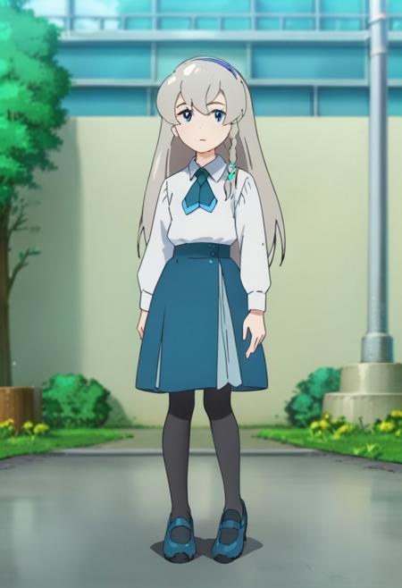 Regina (レジーナ) Pokemon Anime V1