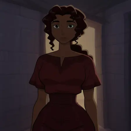 Miriam (Prince of Egypt)