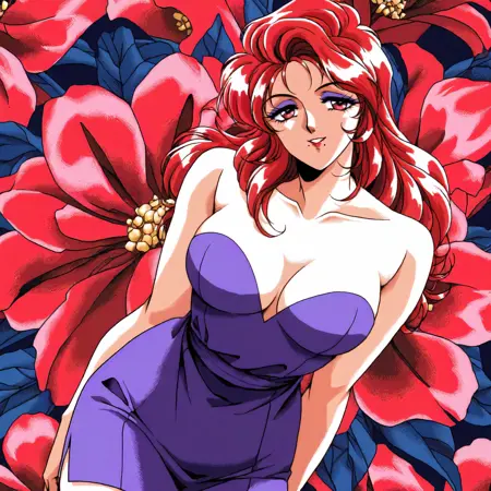 aiko (akai_suishou_no_hitomi) XL Illustrious LORA