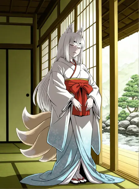 Radiohead Style for Illustrious