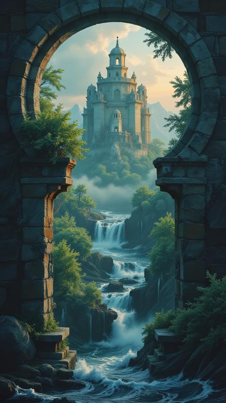 RealisticDigitalPainting v1.0