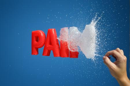 water balloon popping SDXL V1.0