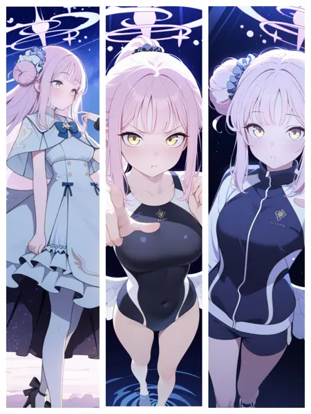 Misono Mika圣园未花 | 碧蓝档案Blue Archive