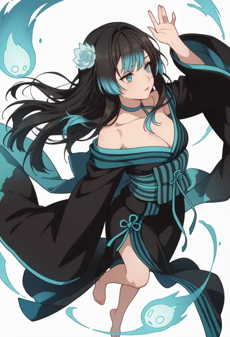 Carmilla | Yami Healer | The Brilliant Healer's New Life in the Shadows