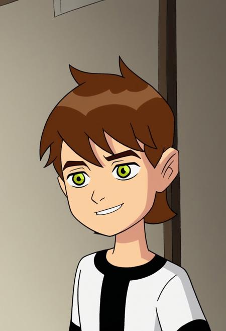 Ben Tennyson ( Ben 10 ) V1