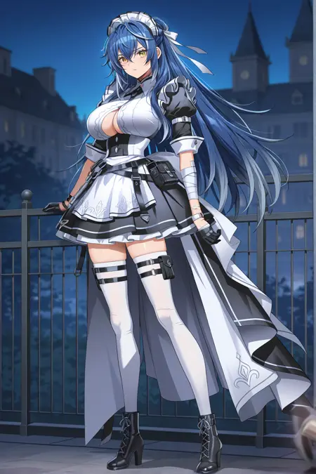 Callisto(T) - GrandChase Dimensional Chaser