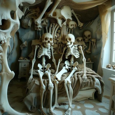 bonex bone skeleton