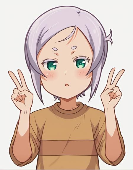 Ti/Tea from Kino no Tabi -the Beautiful World- v1.0