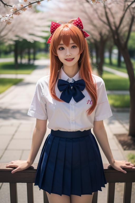 佐仓千代 sakura chiyo 校服 school unifrom image by Thxx