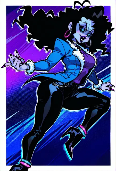 Neo Mommy Mearest (Friday Night Funkin/FNF Neo)